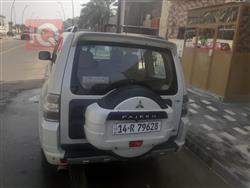 ميتسوبيشي باجيرو